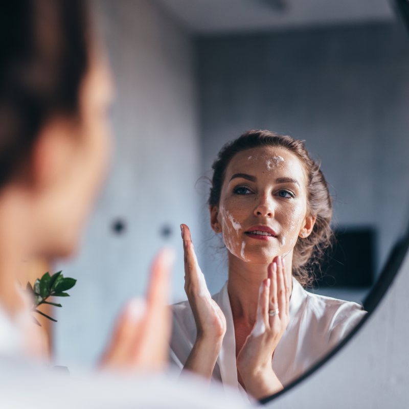 Exfoliating your skin