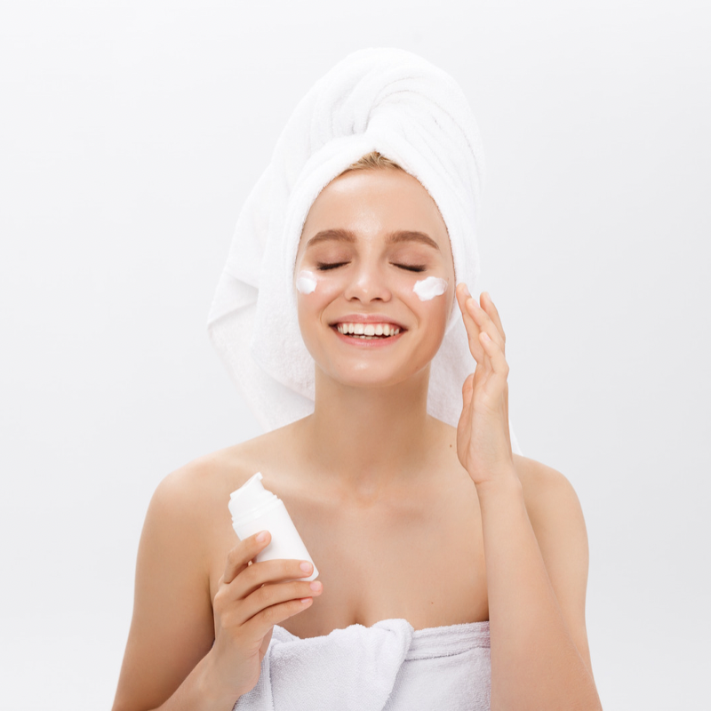 How to double cleanse your face