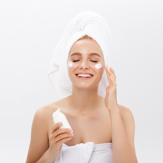 How to double cleanse your face