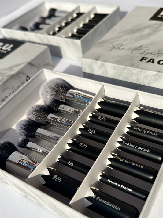 The Ultimate Guide to Vegan Makeup Brushes (Plus the Exact Set Pros Use in 2025)