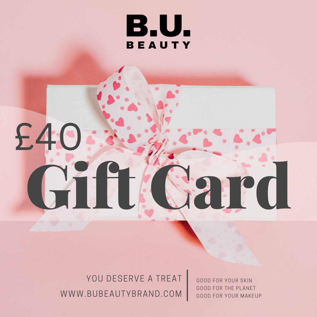 B.U. BEAUTY Gift Card