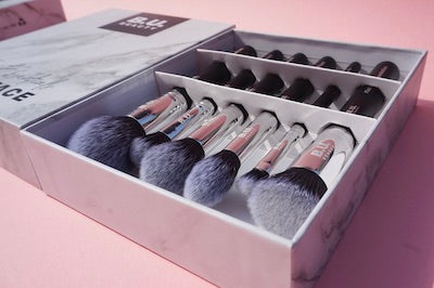 Makeup Brushes | B.U. BEAUTY Brand