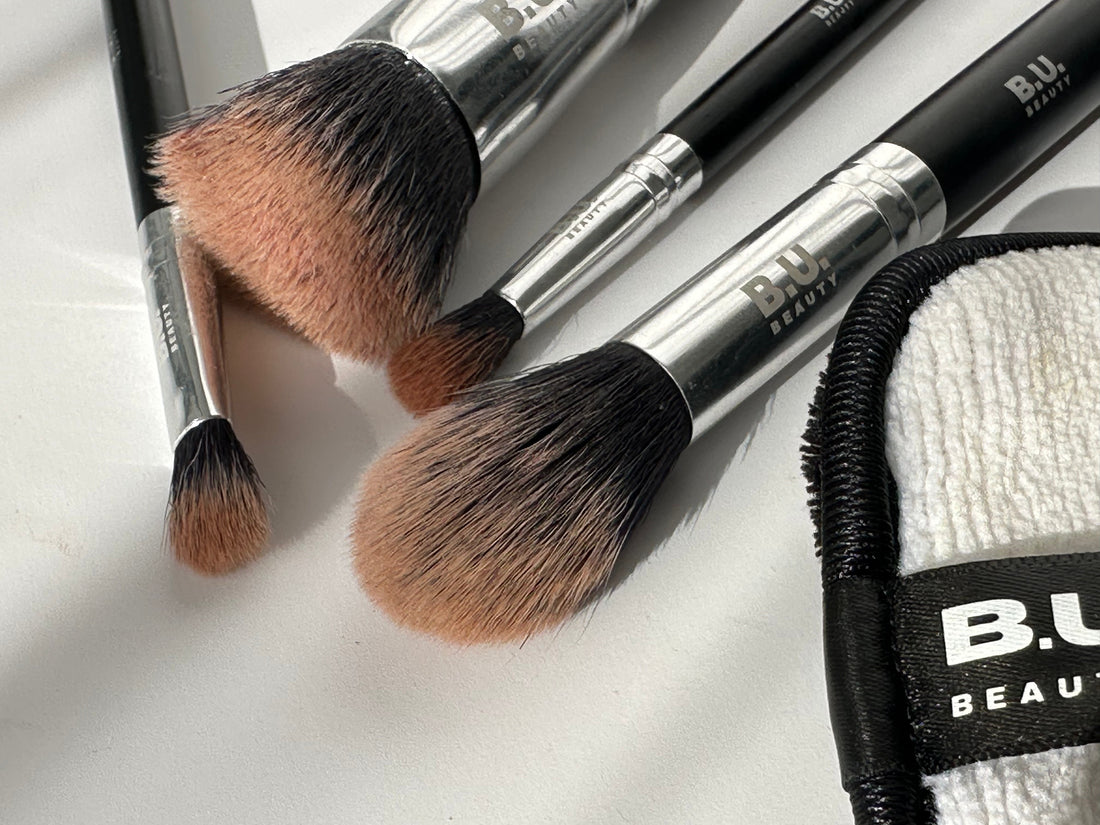 🧼 Makeup Brush Hygiene 101: The (Gross) Truth & How to Fix It